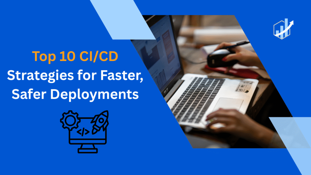 Top 10 CI/CD Strategies for Faster, Safer Deployments